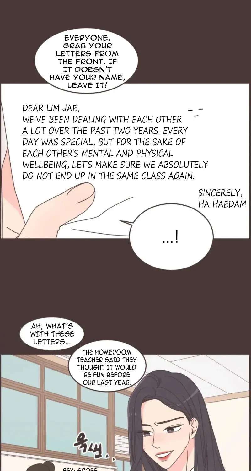She's My Type Chapter 92 - page 20