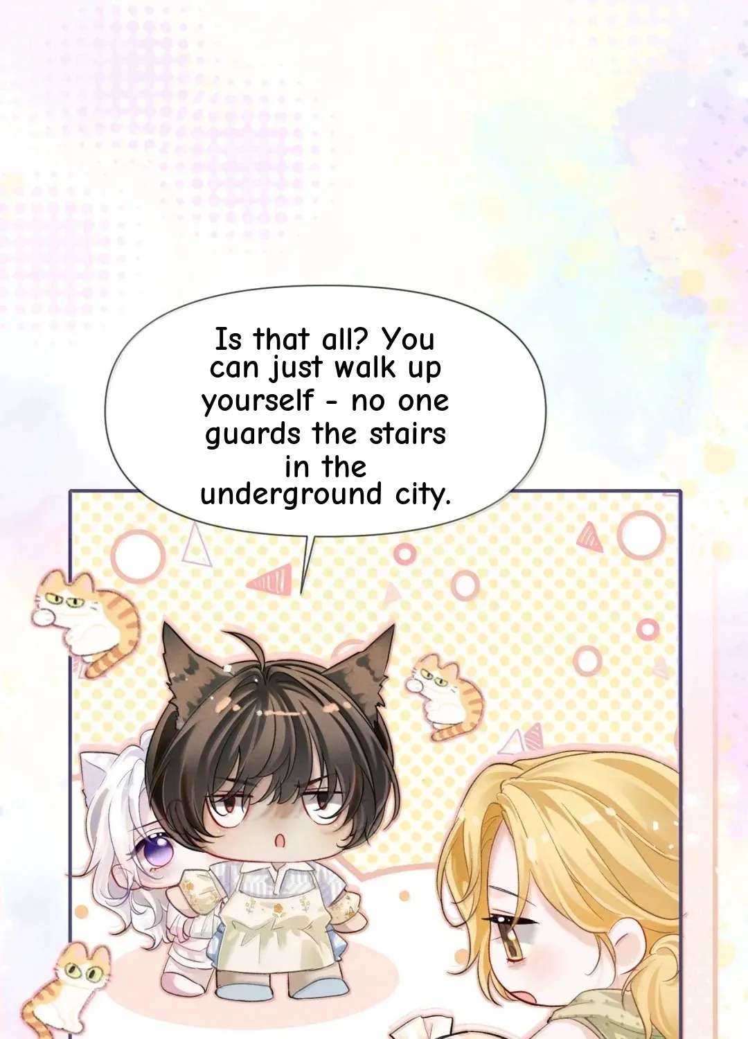 Brother, Am I Cute? Chapter 99 - page 9
