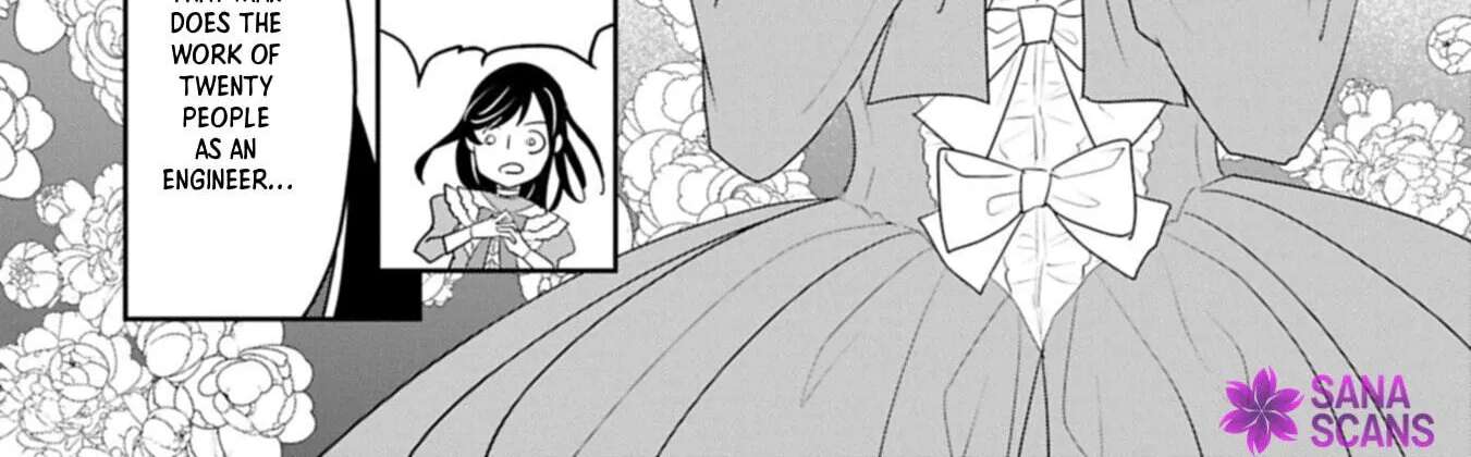 Futei no Ko wa Chichi ni Urareta Totsugi-Saki no Nariagari Danshaku ni Shinka wo Miidasareru Chapter 14.1 - page 32