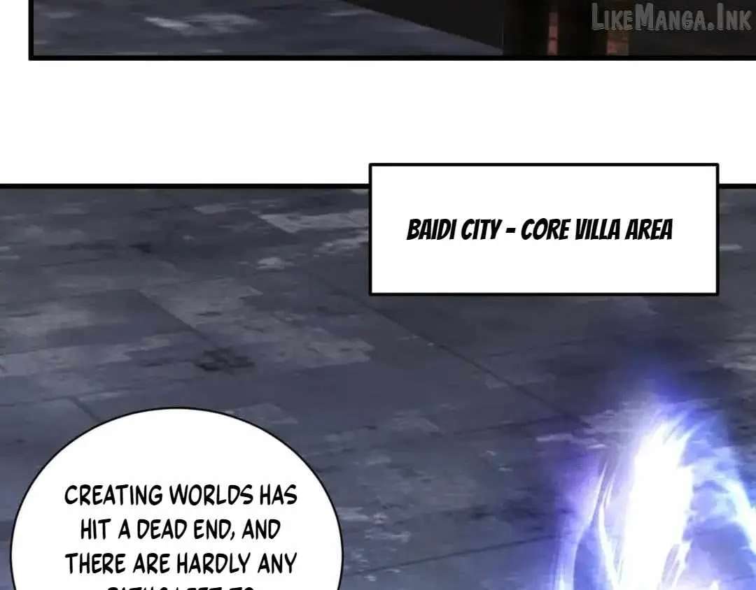Doomsday for All: Me, Virus Monarch Chapter 131 - page 131