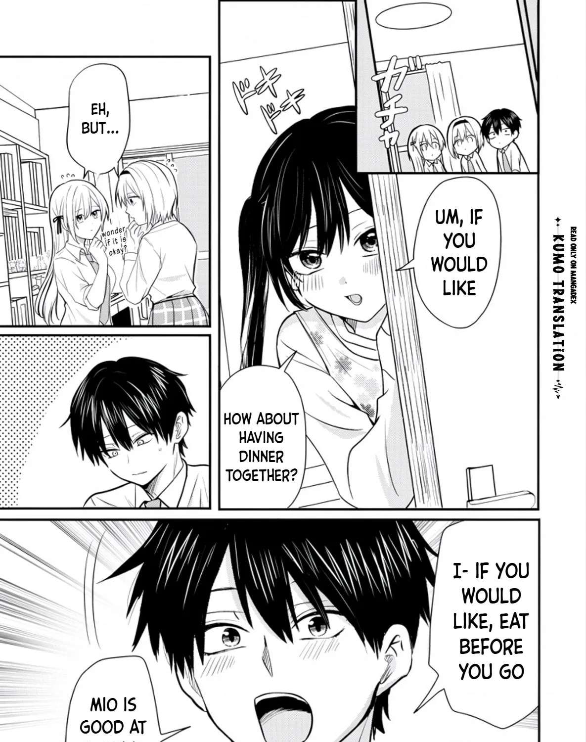 Nani No Torie Mo Nai Heibonna Ore Ga Bijin Futago Shimai Wo Inochigake De Tasuketa Kekka, Jitsuha Yan De Redatta Ni Nin Wo Ga Chi Horesaseteshimatta Ken Chapter 3 - page 30