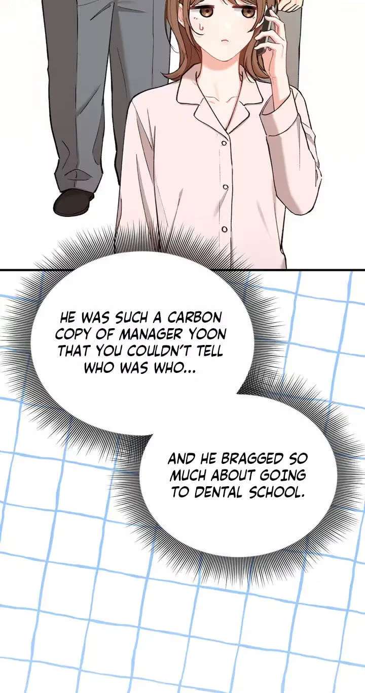 My Doodle Boyfriend Chapter 20 - page 14