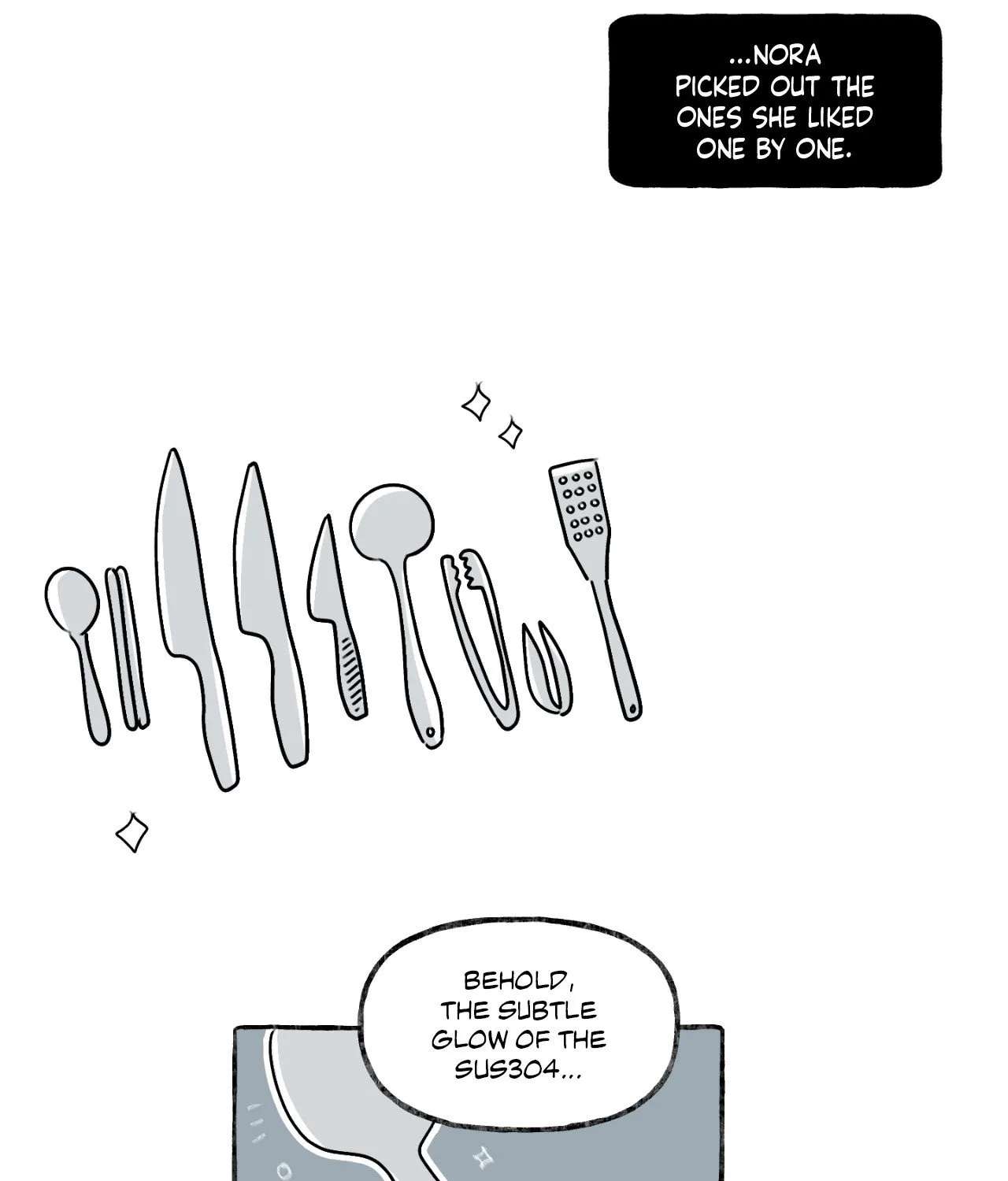 The Way My Nemesis Looks At Me Is Slowly Shifting Chapter 40 - page 33