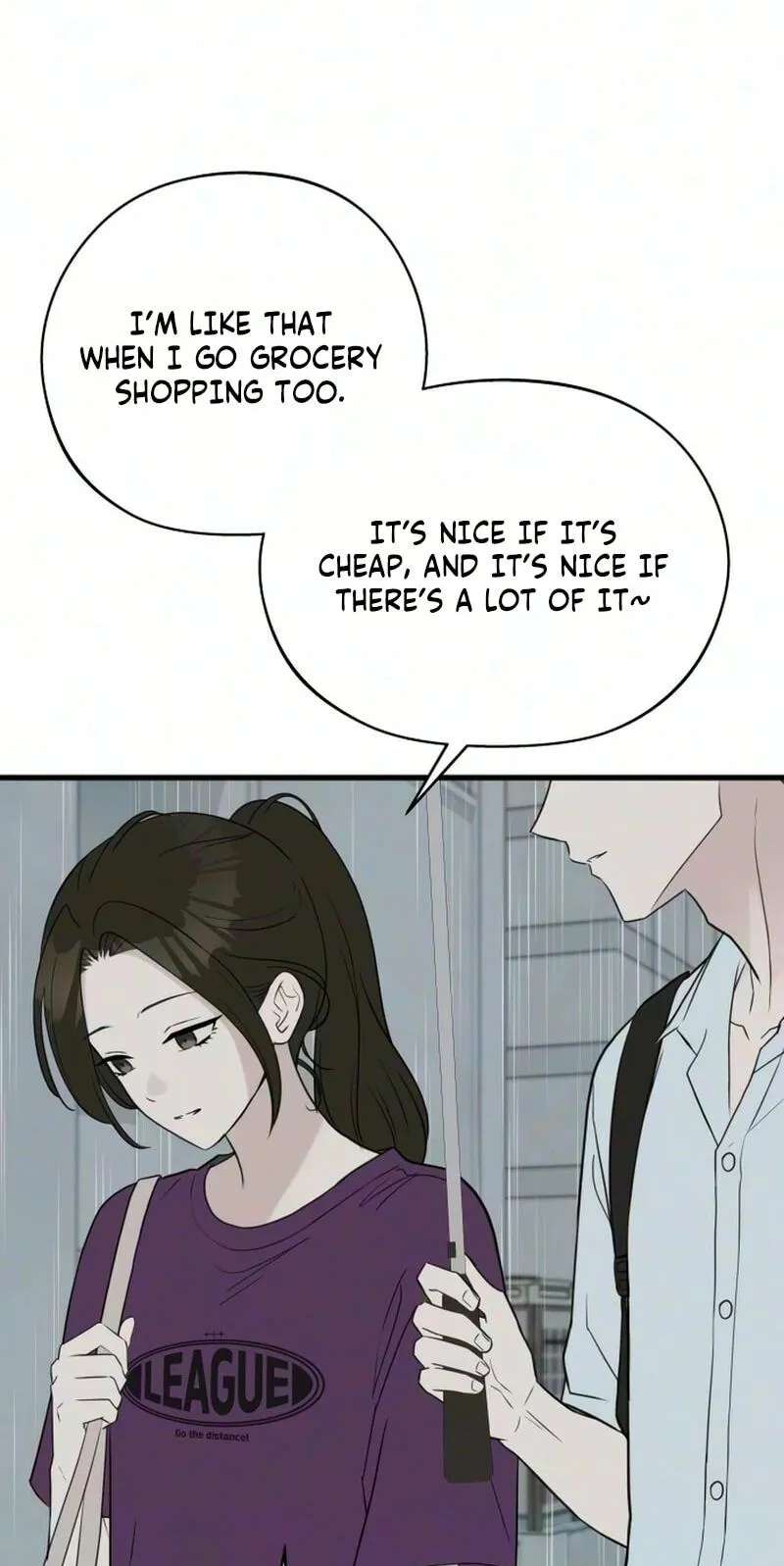 Want to Go Grocery Shopping Together? Chapter 37 - page 17