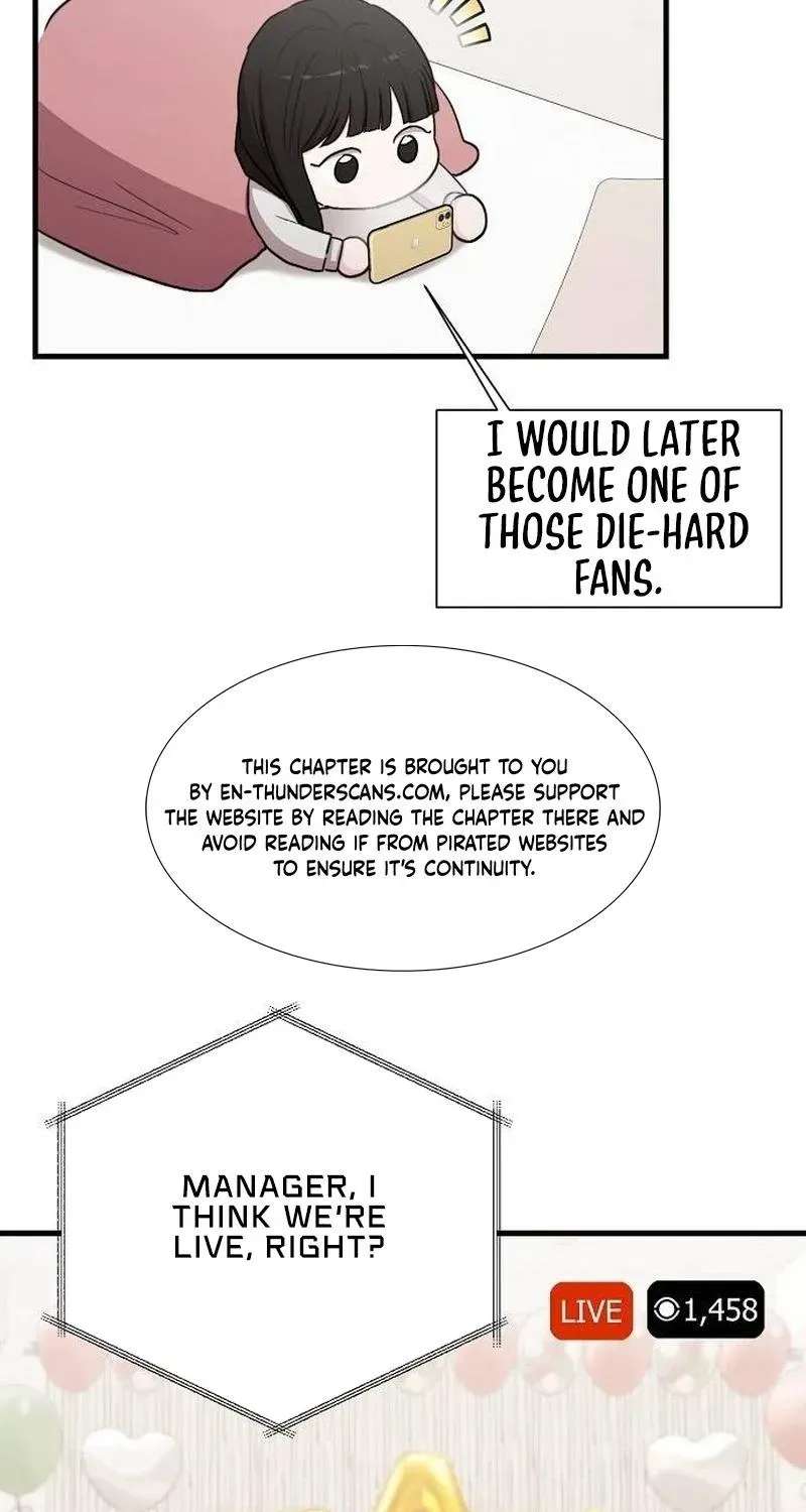 Manager Kim Hates Idols Chapter 40 - page 6