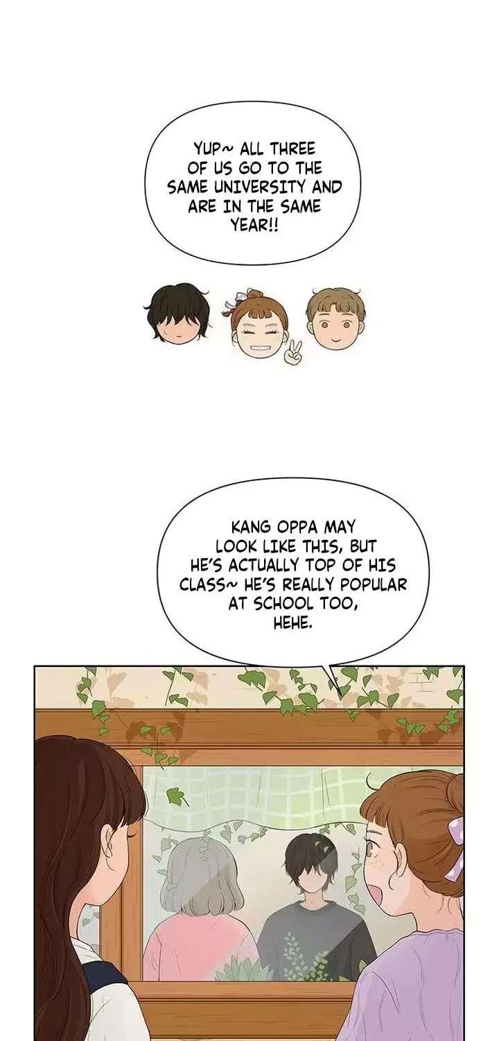 The Silver Eyes that Sparkled Chapter 3 - page 56