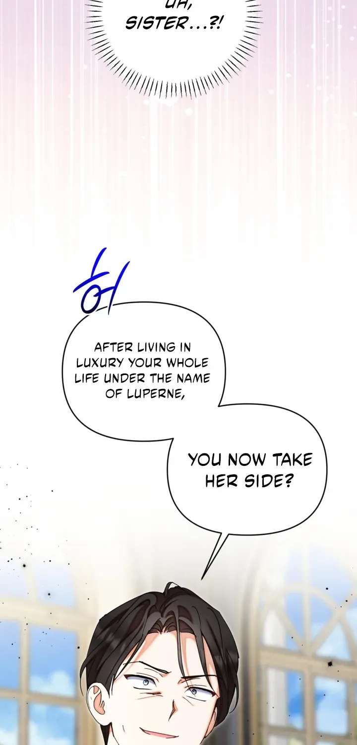The Sister Who Once Hated Me Now Loves Me Chapter 49 - page 37