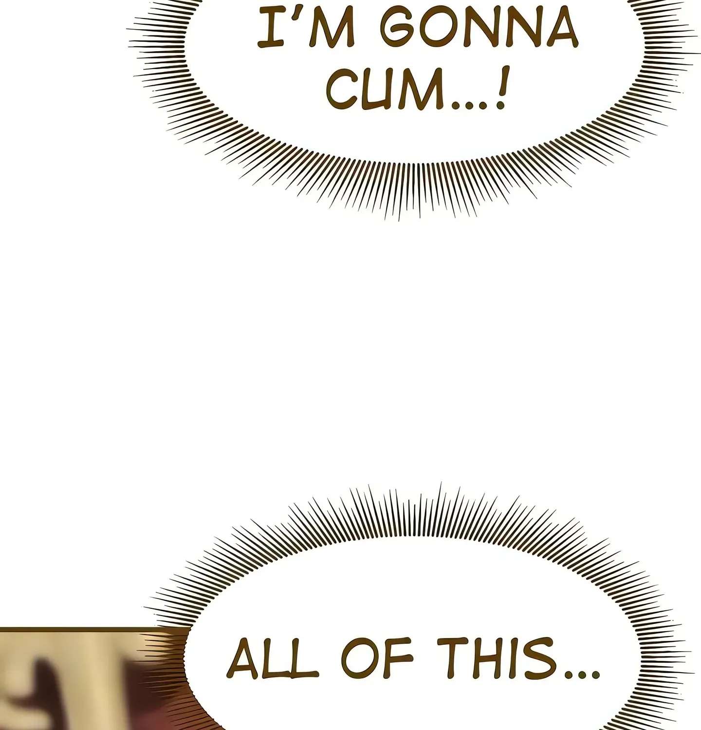 Her Secret Bulge: Protein Made Me Futa! Chapter 5 - page 39