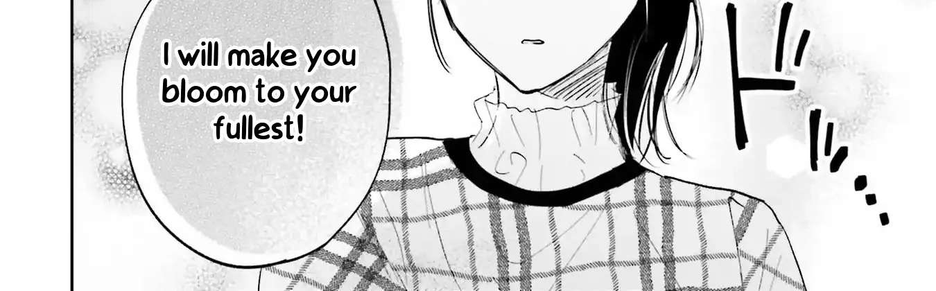 Kimi wa Budoukan ni Tatenai Chapter 1 - page 56