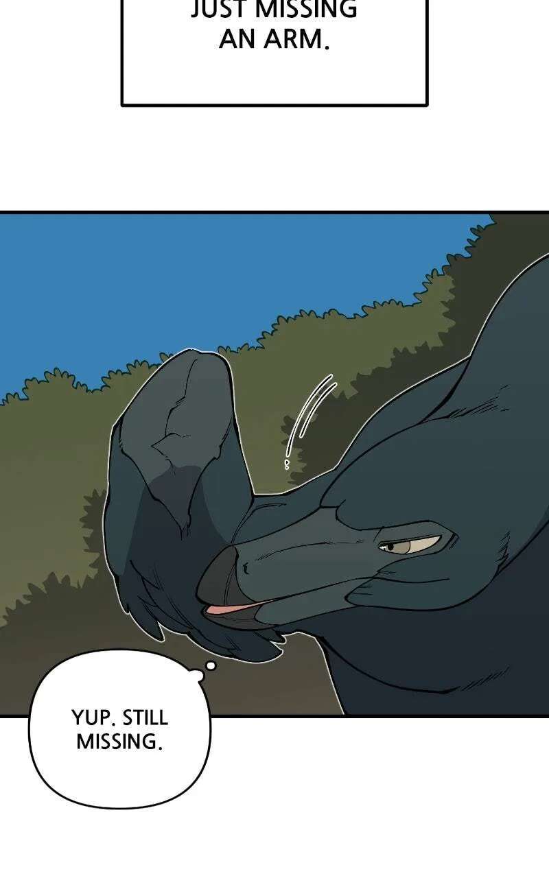 Ancient Animal Tales Chapter 65 - page 56