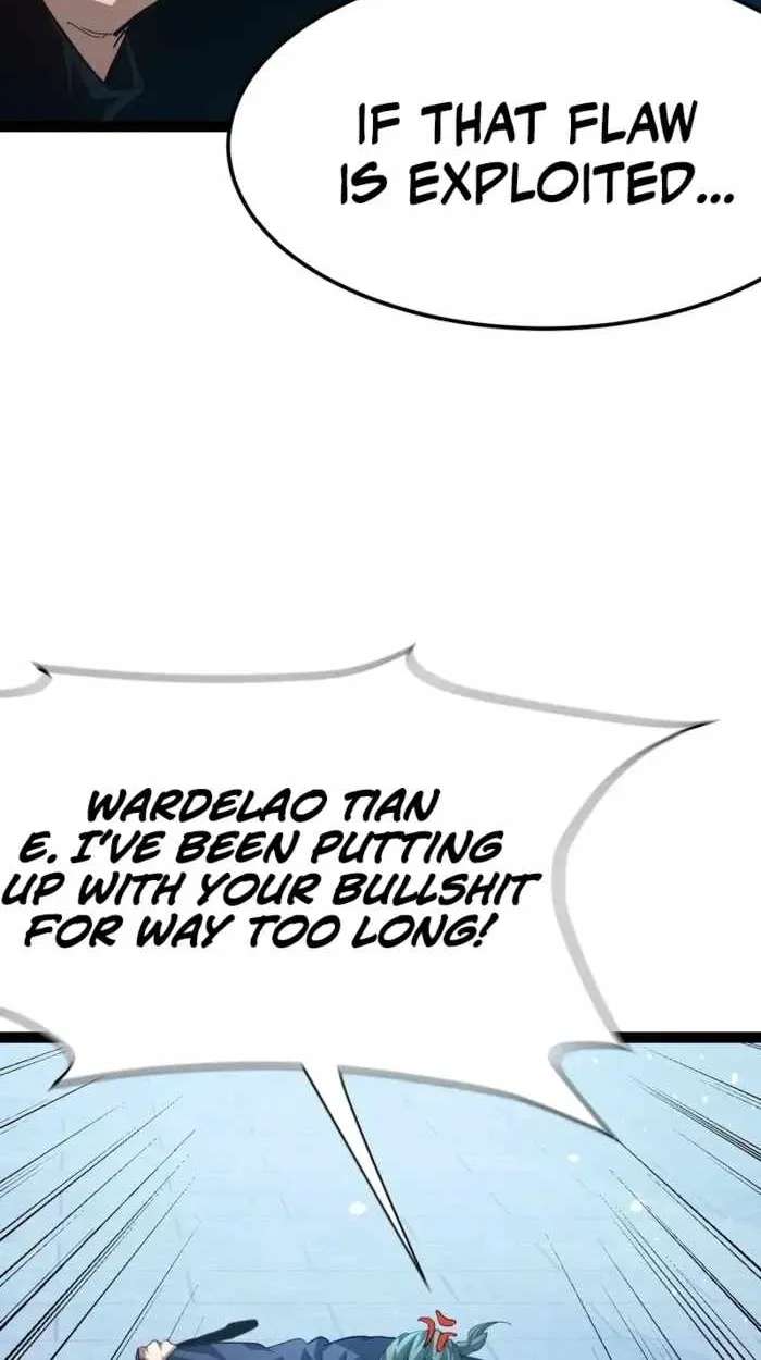 Maxed Strength Necromancer Chapter 148 - page 18