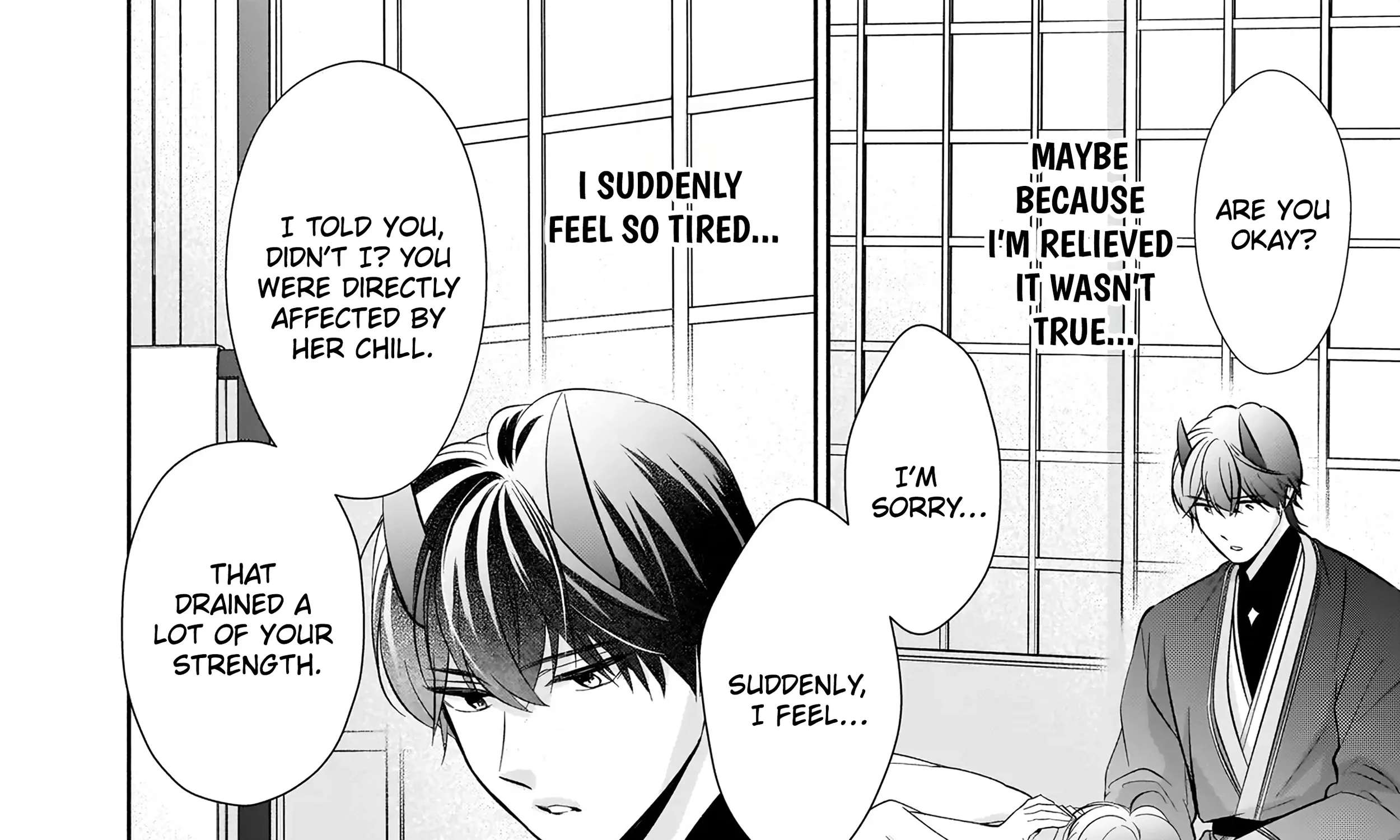 Yashaou No Saiai Shitagerareta Chiyu No Otome Wa Dekiai Sareru Chapter 6.1 - page 67
