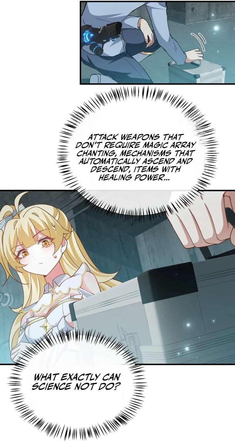 Shuo Hao Zuo Kepu, Fensi Que Quan Shi Monv? Chapter 51 - page 24