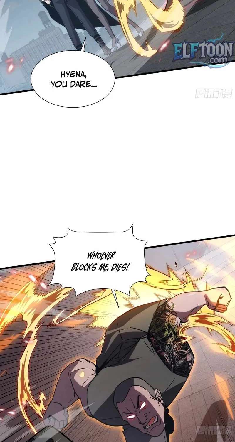 Tyrant of the Otherworld Prison: My Shadow Can Evolve Infinitely Chapter 111 - page 18