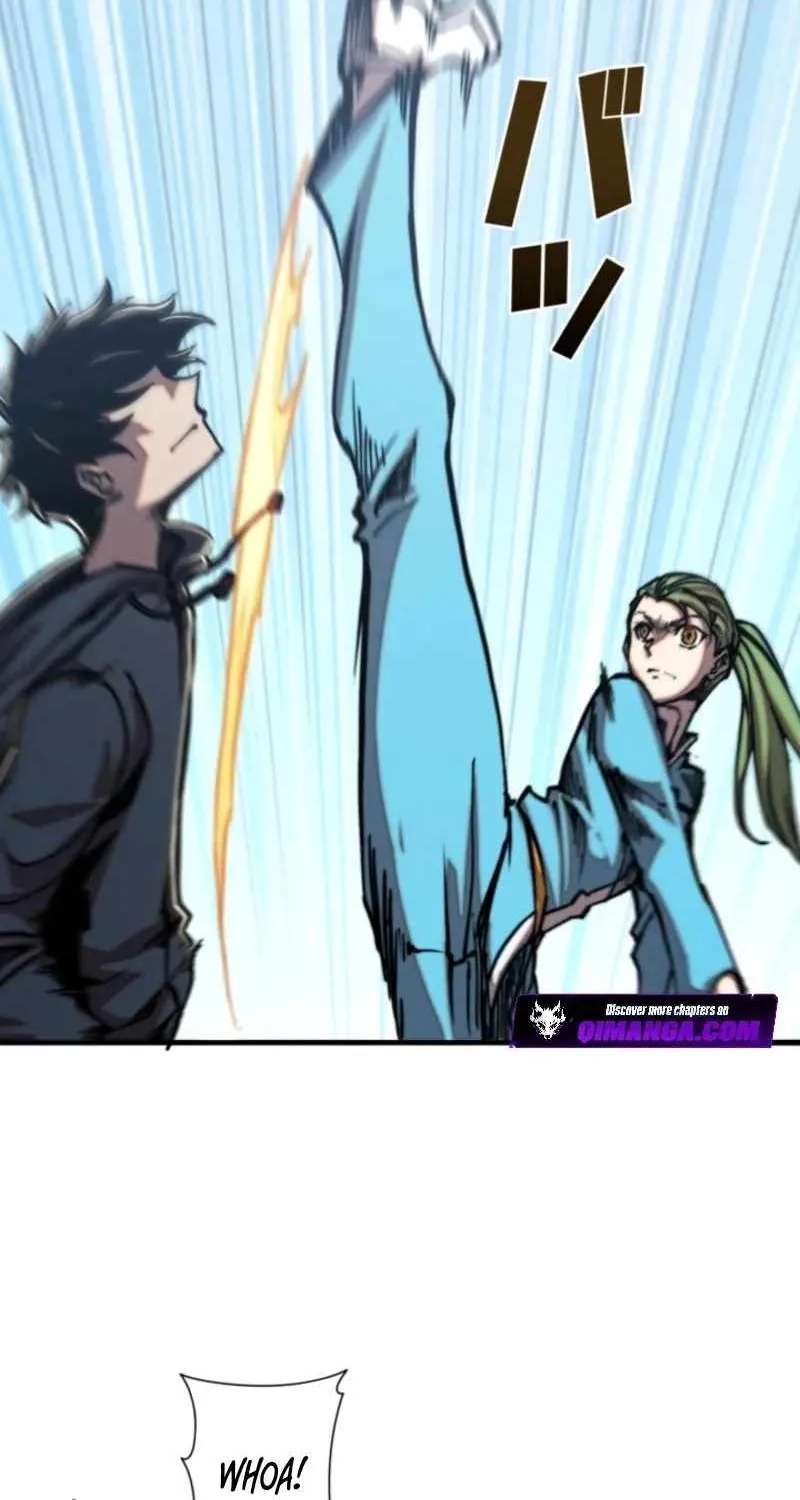 I Gained Power in a Post-Apocalyptic World and Became Unrivaled in the Real World Chapter 24 - page 17