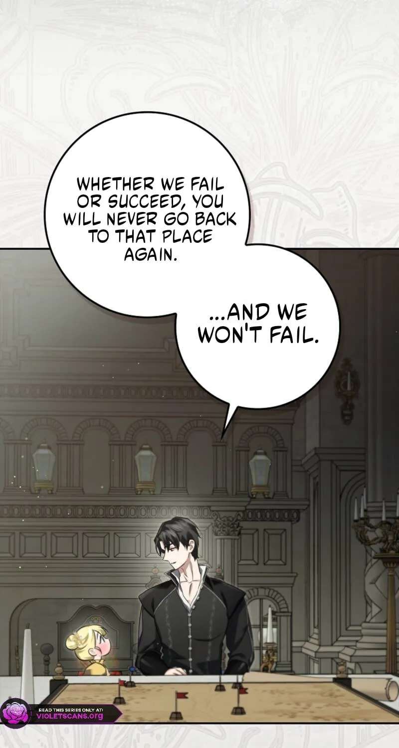 I Am the 5-Year-Old Spy Who Kidnapped the Villain Chapter 39 - page 70