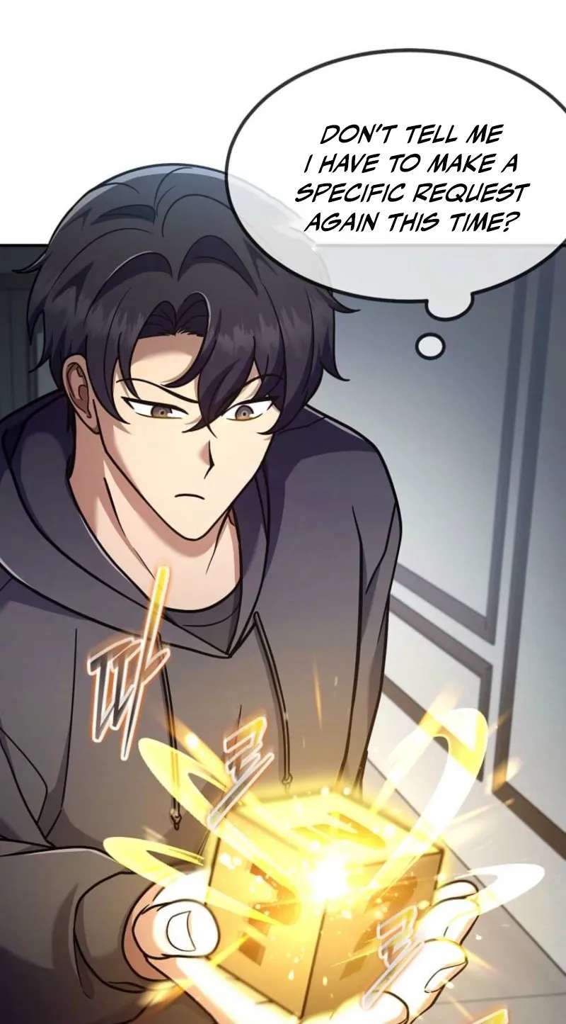 The Regressed Genius Player's Mythical-Rank Weapon Creation Chapter 94 - page 13