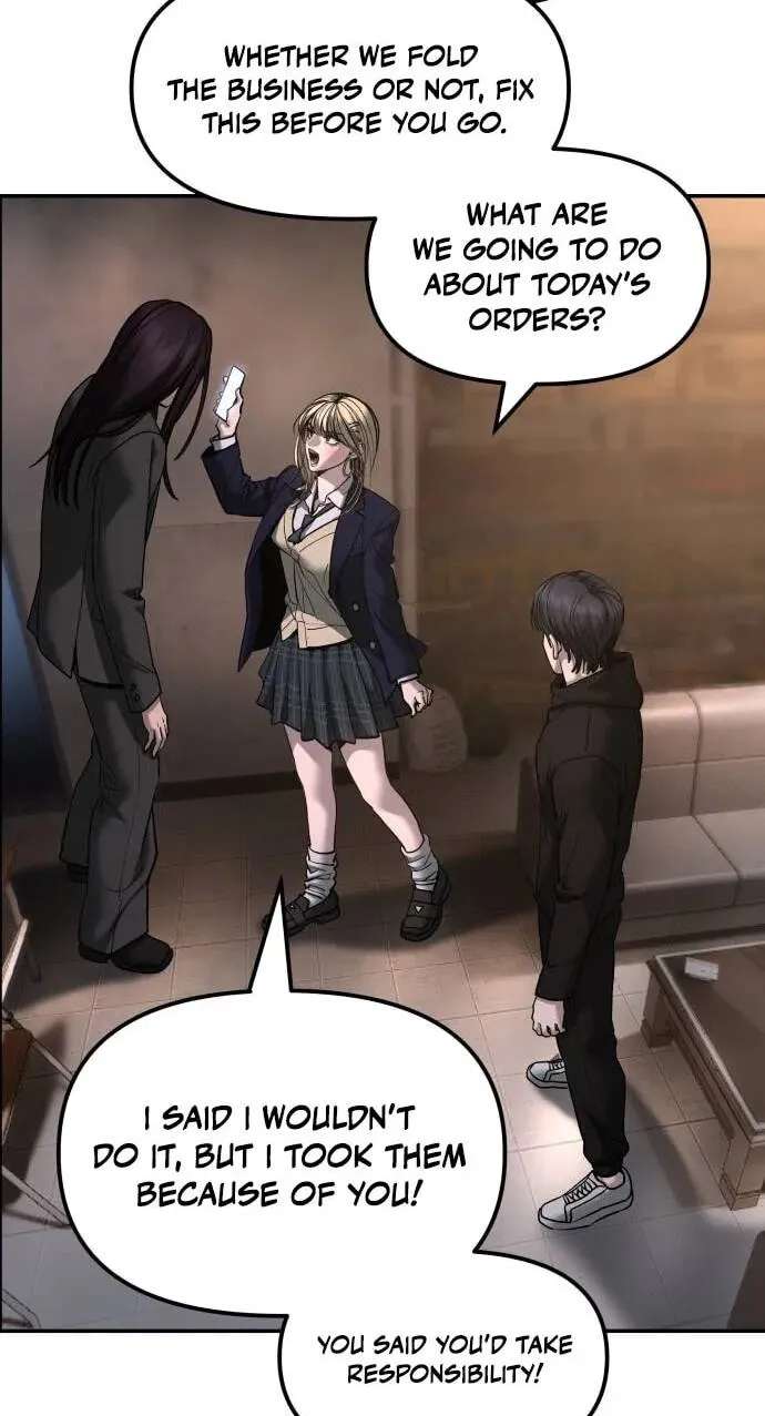 Designated Bully Chapter 199 - page 64