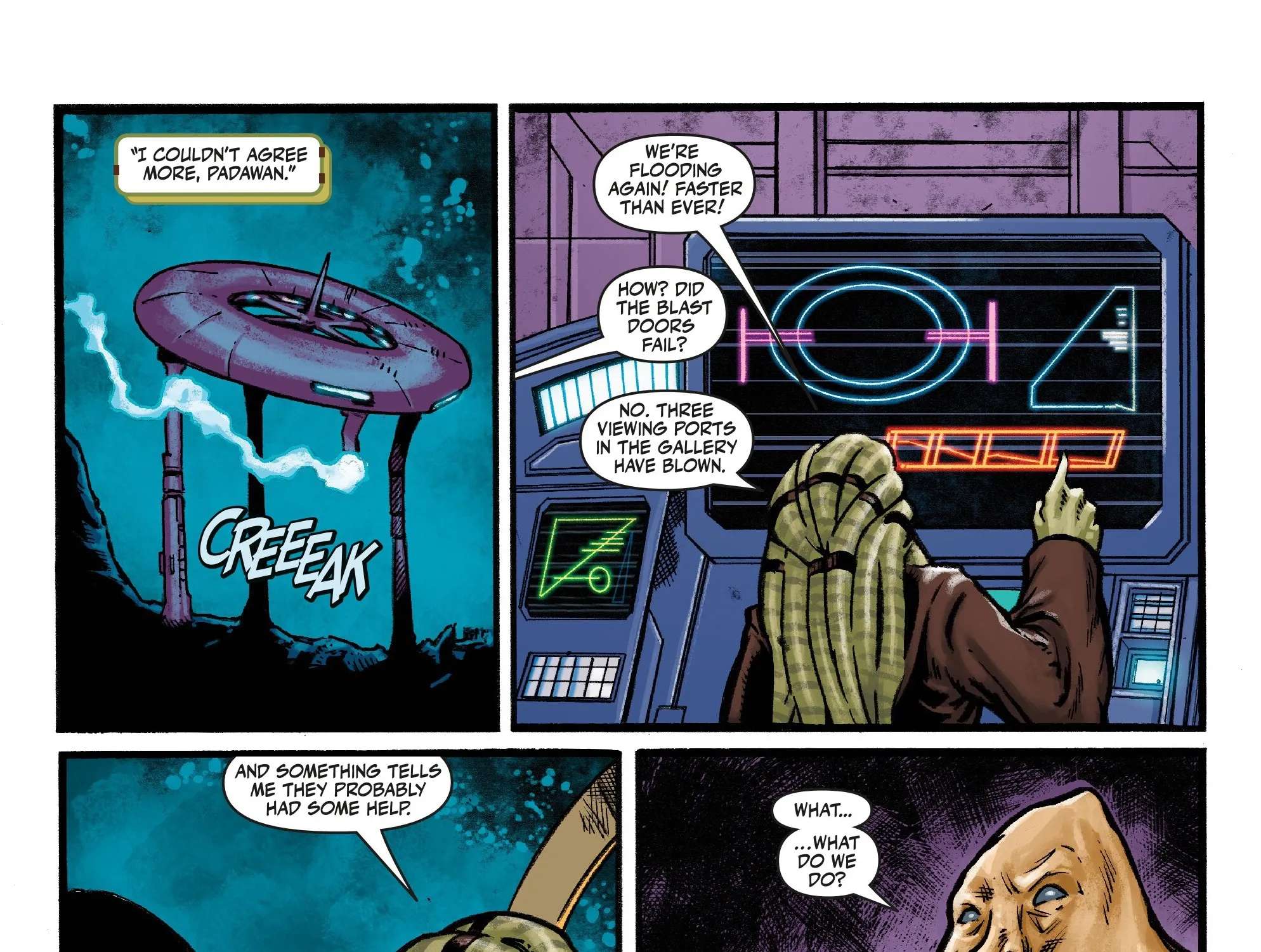 Star Wars: Hyperspace Stories – Tides of Terror Chapter 2 - page 43
