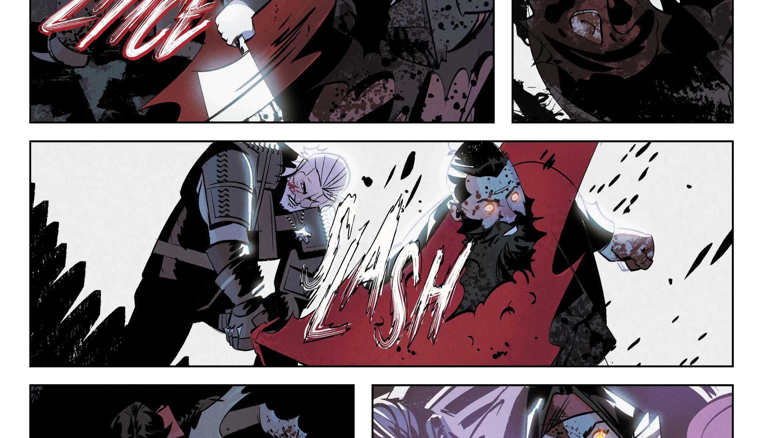 The Witcher: Blood Stone Chapter 4 - page 50