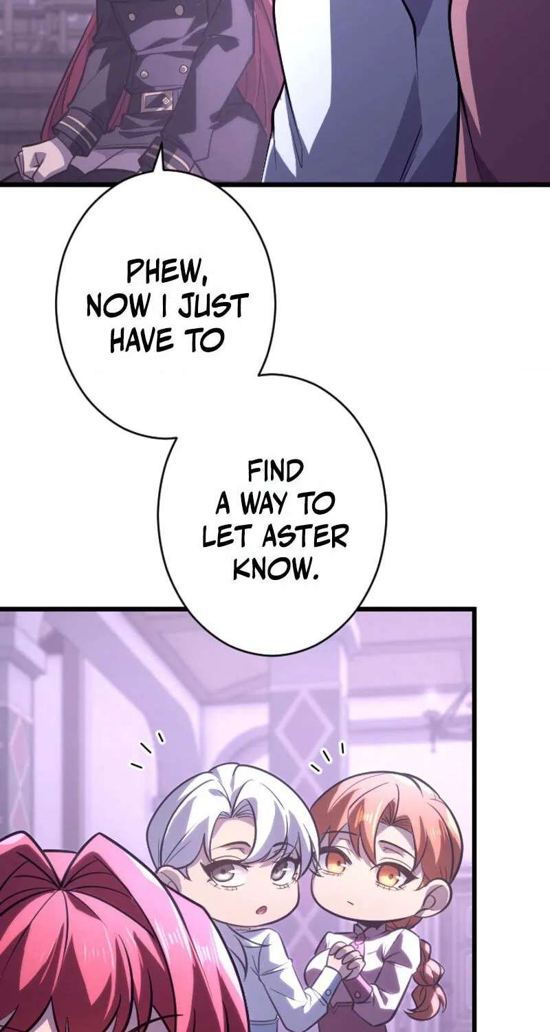 Boukun Meika no Hangyakusha -Aster- Chapter 38 - page 87