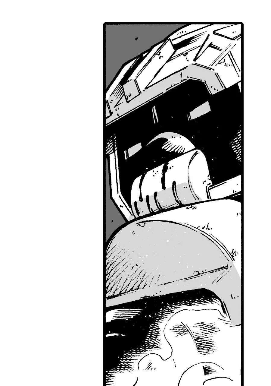 Star Wars: The Legends of Luke Skywalker: The Manga Chapter 8 - page 7