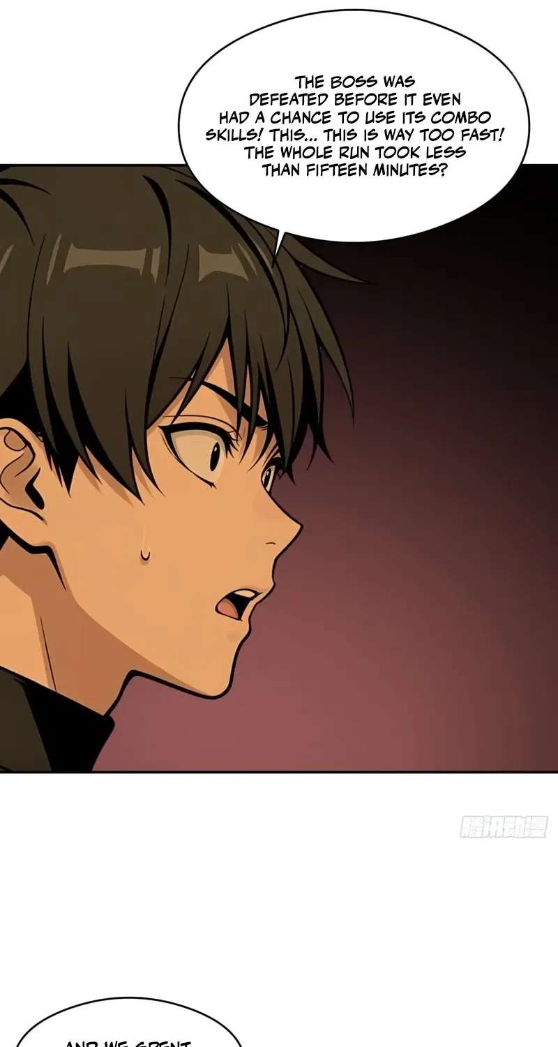 My Golden Traits Can Evolve Infinitely Chapter 16 - page 54