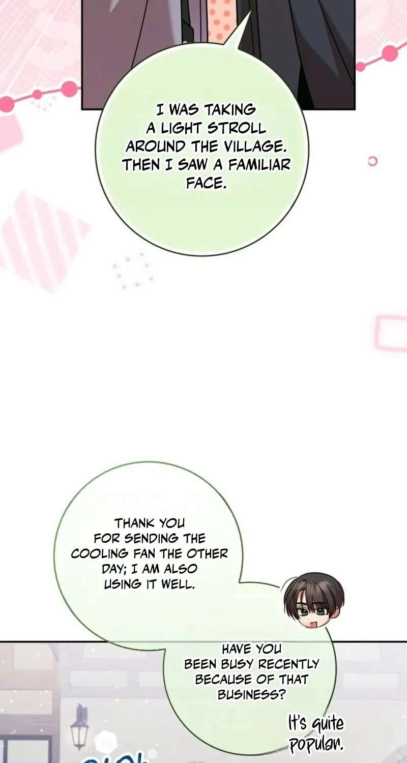 Hush Now, Saintess! Chapter 40 - page 12