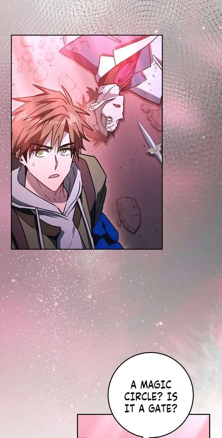 Sorry, I'd Like to Save the World, But I Have a Deadline to Meet Chapter 81 - page 54