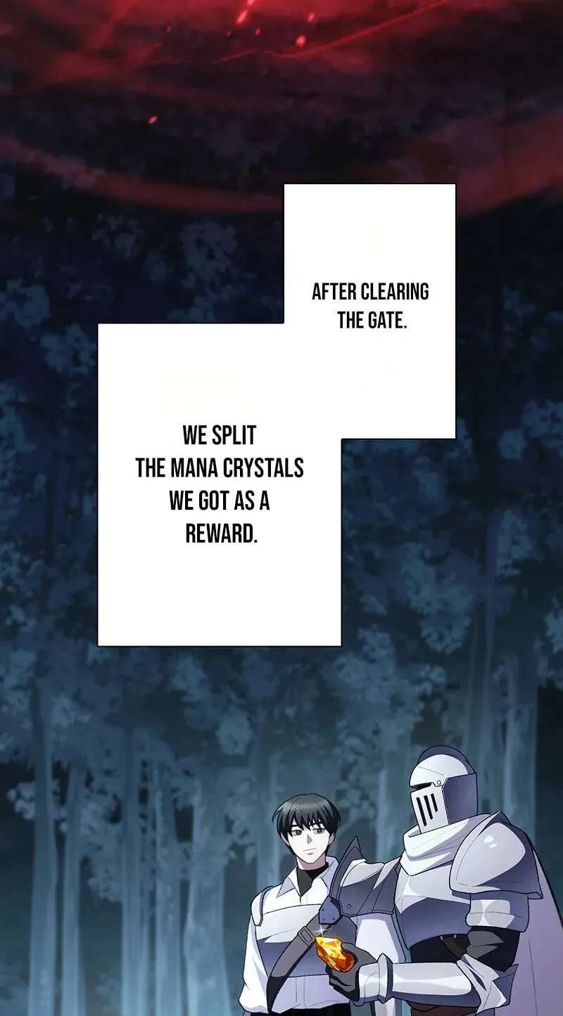 I Became a Transcendent-Class Hunter with 100,000x Experience Chapter 27 - page 113