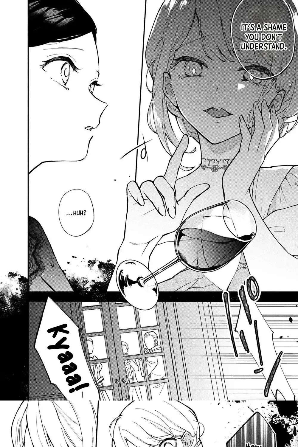 The Resigned Lady Doesn't Need Love — But My Fiancé Won't Stop Doting on Me Chapter 1 - page 29