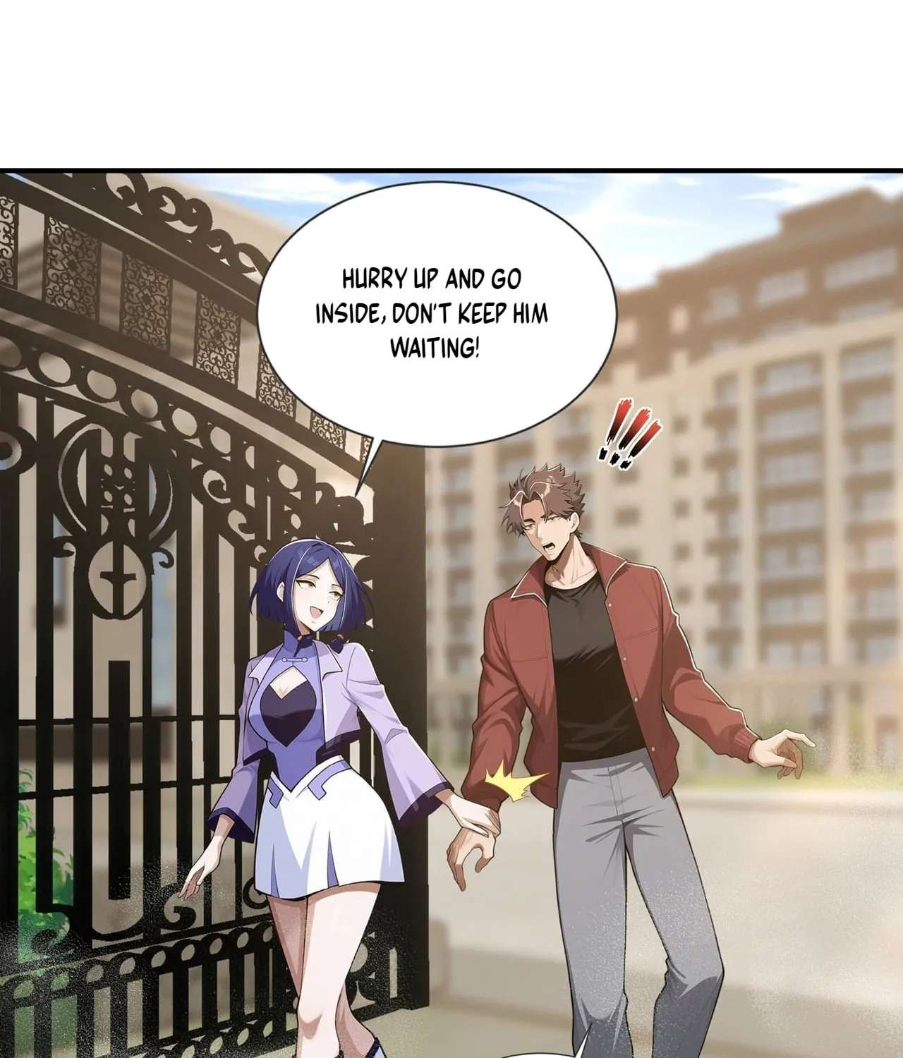 Trading Snacks for Gold in the Apocalypse Chapter 64 - page 86