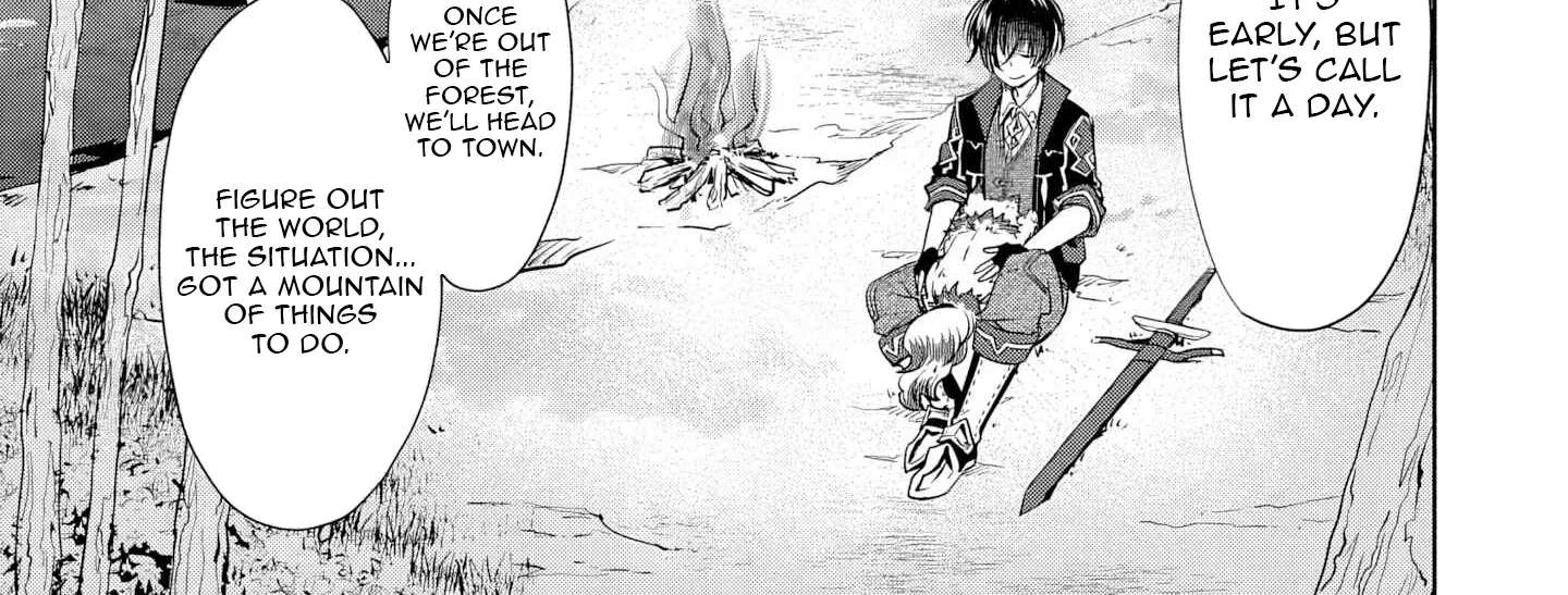 Free Skill de Saikyou Boukensha - Pet mo Musou de Isekai Seikatsu ga Tanoshi sugiru Chapter 2 - page 21