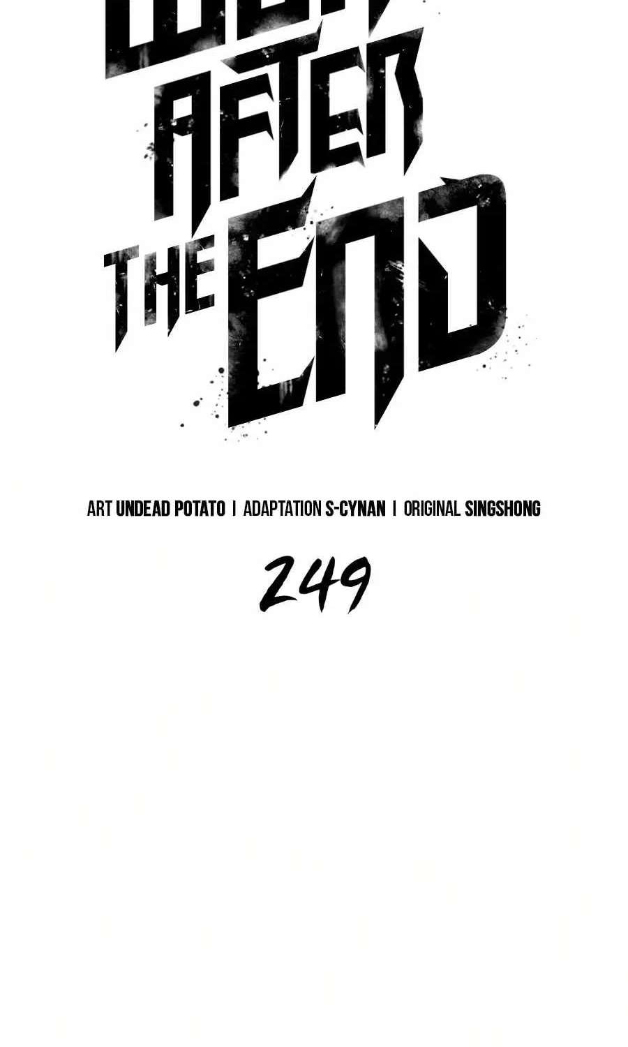 The World After The Fall Chapter 249 - page 61
