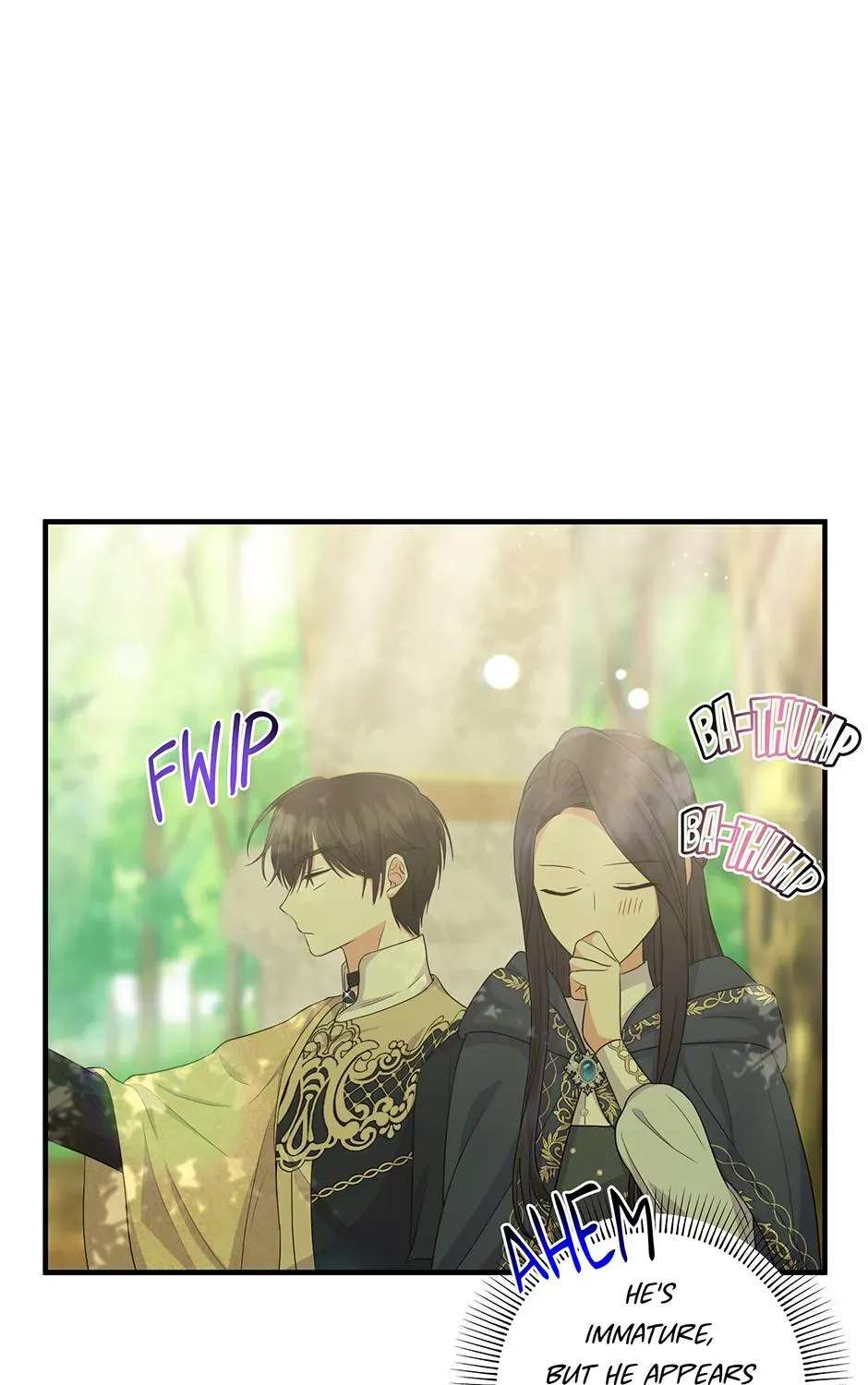 Lovers Beyond Dimension Chapter 23 - page 76