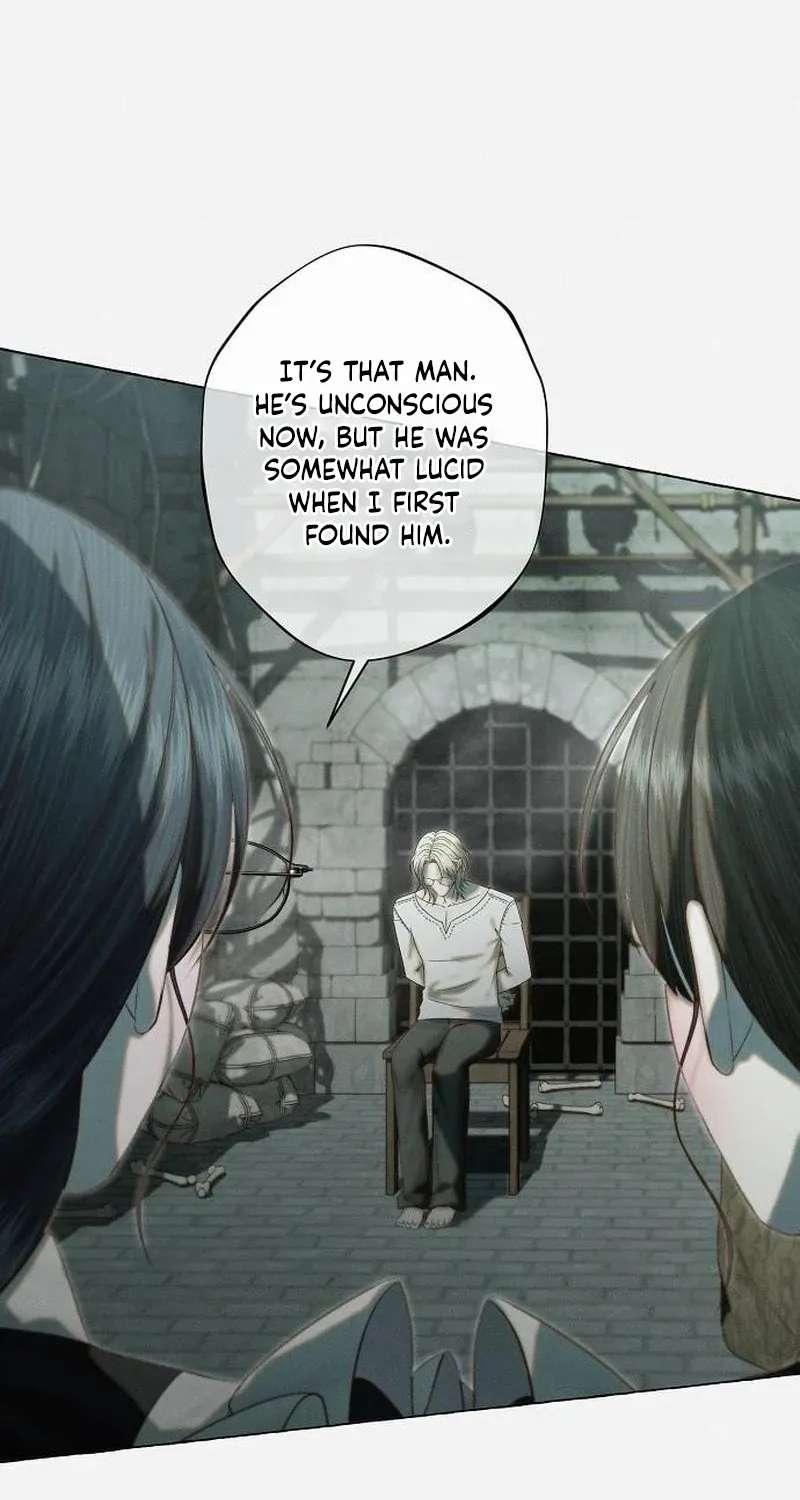 The mermaid trapped in my lake Chapter 46 - page 59