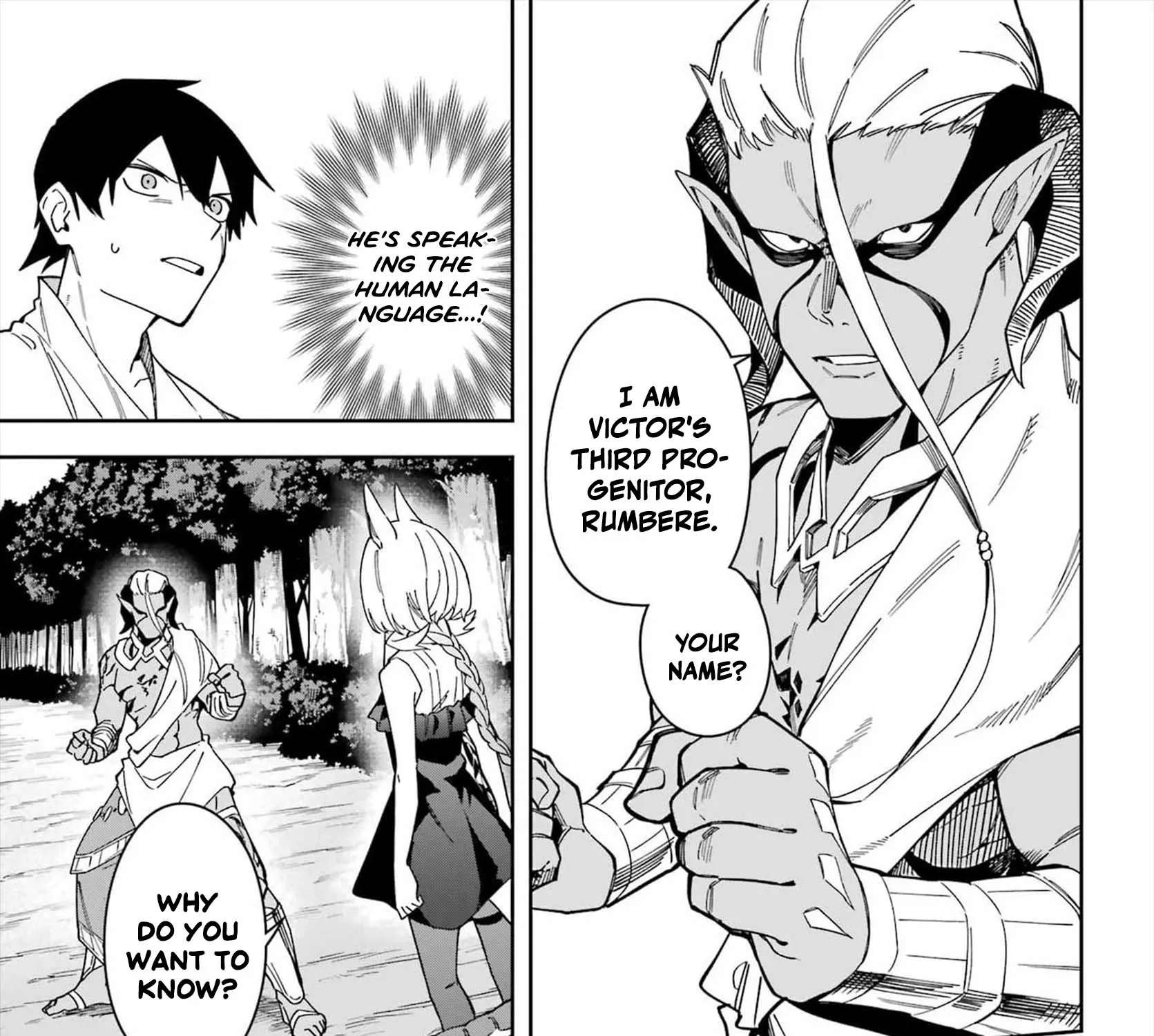 The Witch's Ending Note Chapter 9 - page 5