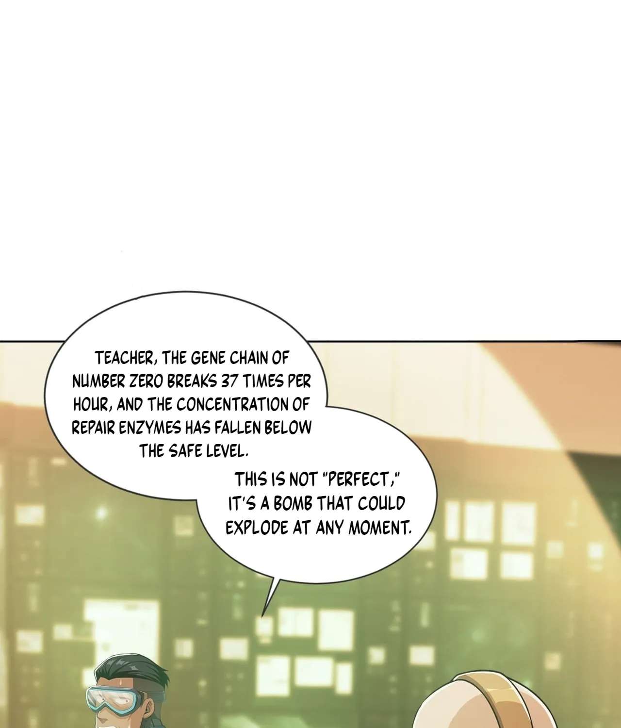 Trading Snacks for Gold in the Apocalypse Chapter 62 - page 59