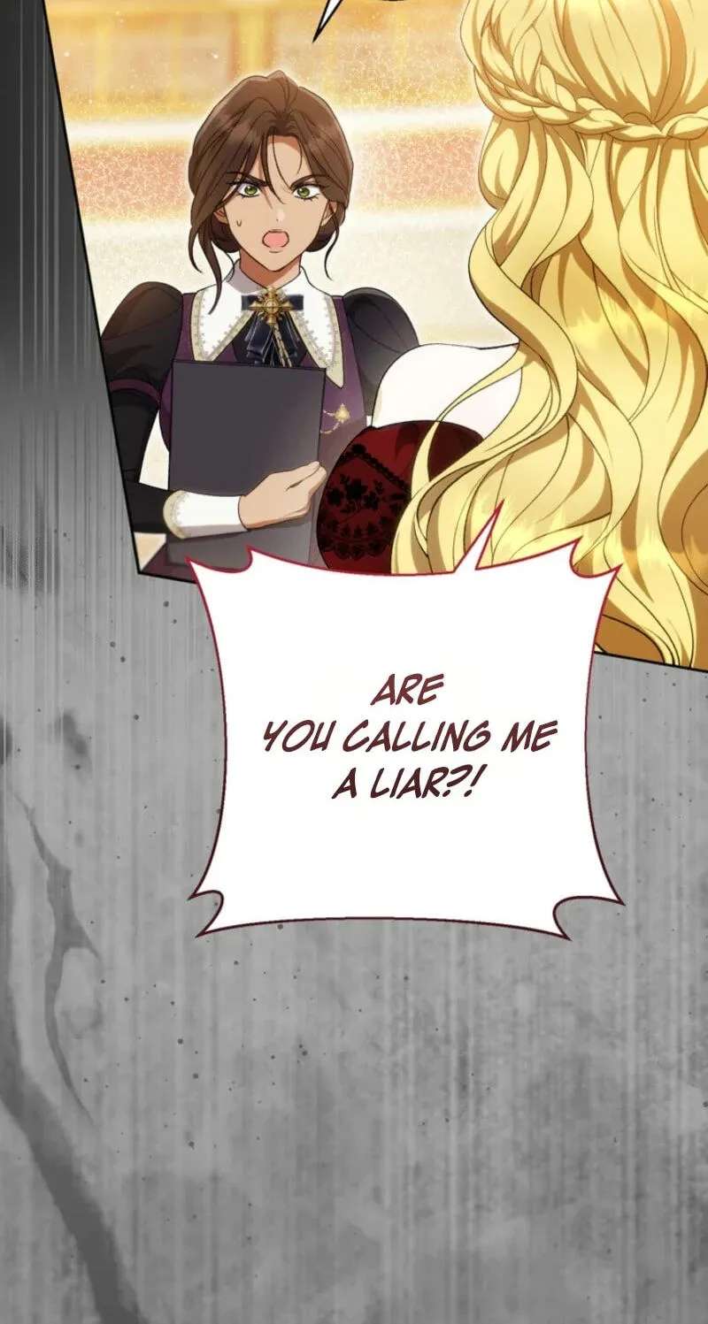 The Villainess's Blind Date Is Too Perfect Chapter 144 - page 80