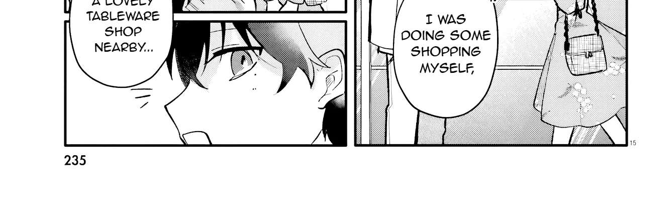 My maid looks like the girl I like in my class Chapter 6 - page 31