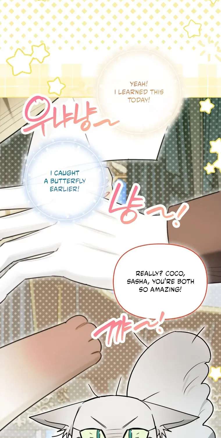 Even Though I Transmigrated As A Villainess, I’d Rather Raise A Cat Chapter 93 - page 27