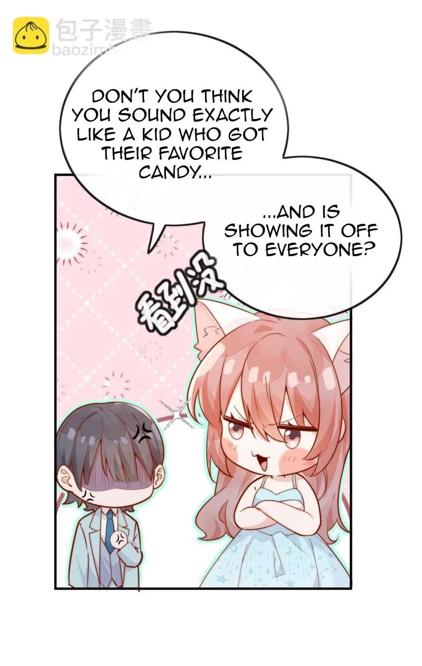 The Way My Nemesis Looks At Me Is Slowly Shifting Chapter 19 - page 16