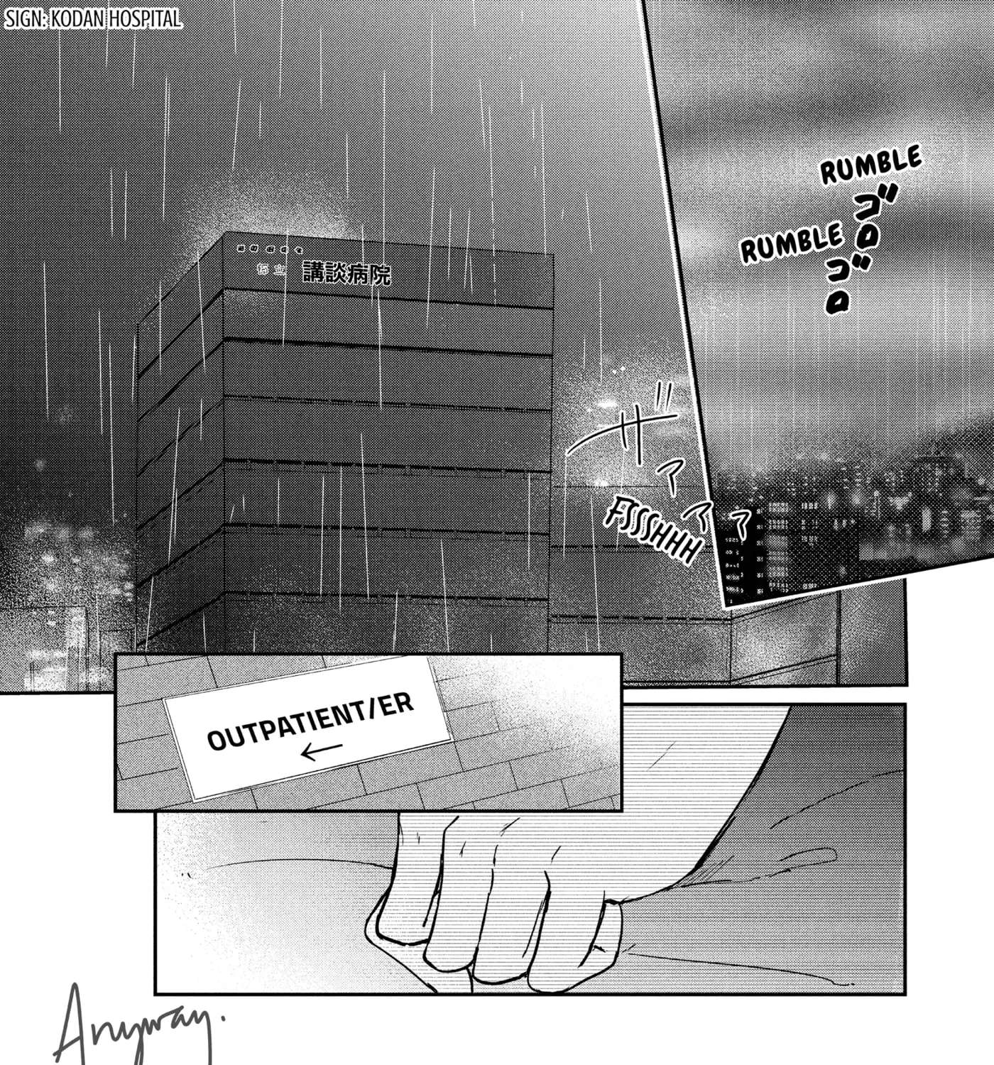 Anyway, I'm Falling in Love with You. Chapter 52 - page 14