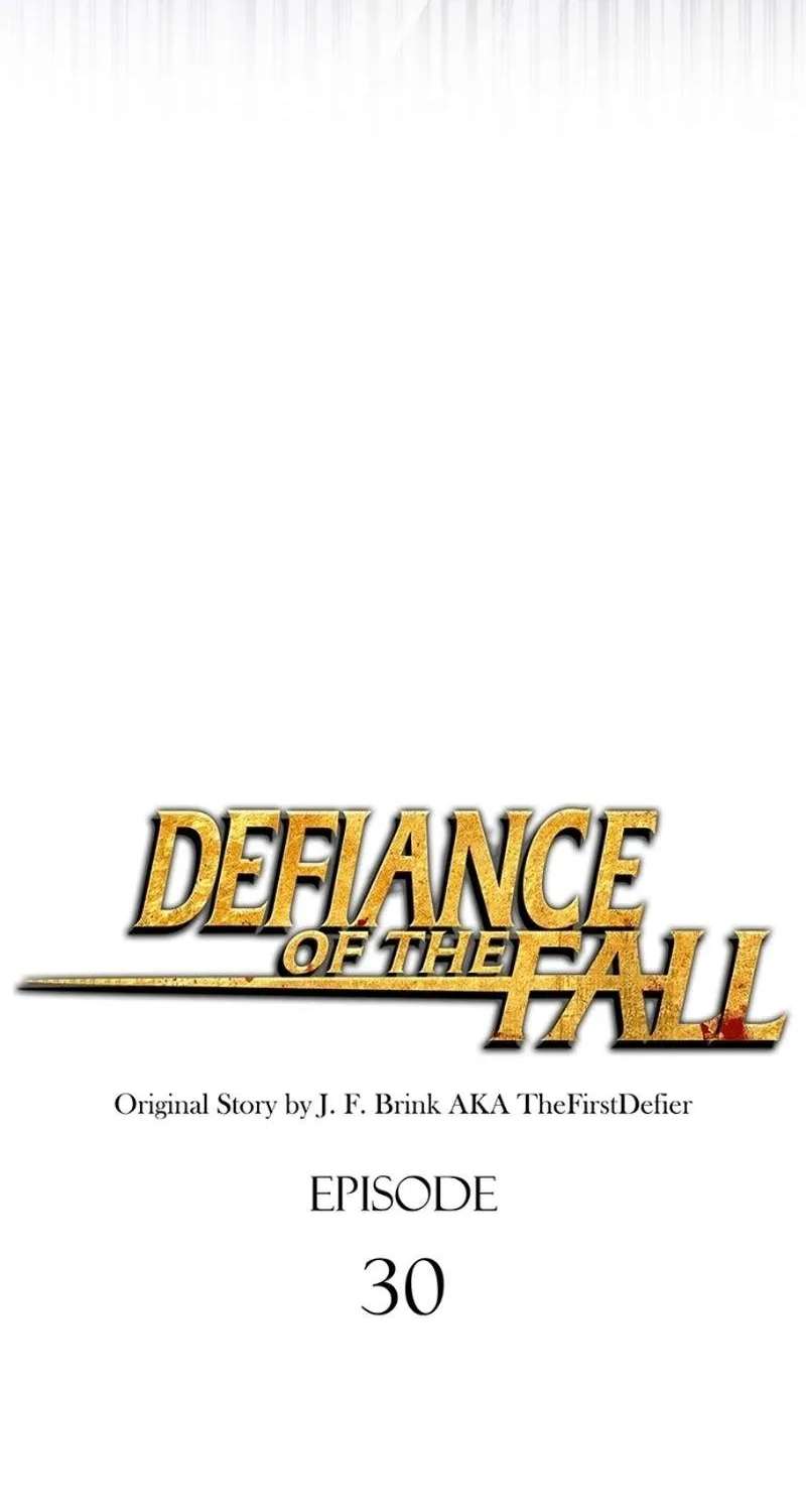 Defiance of the Fall Chapter 30 - page 29