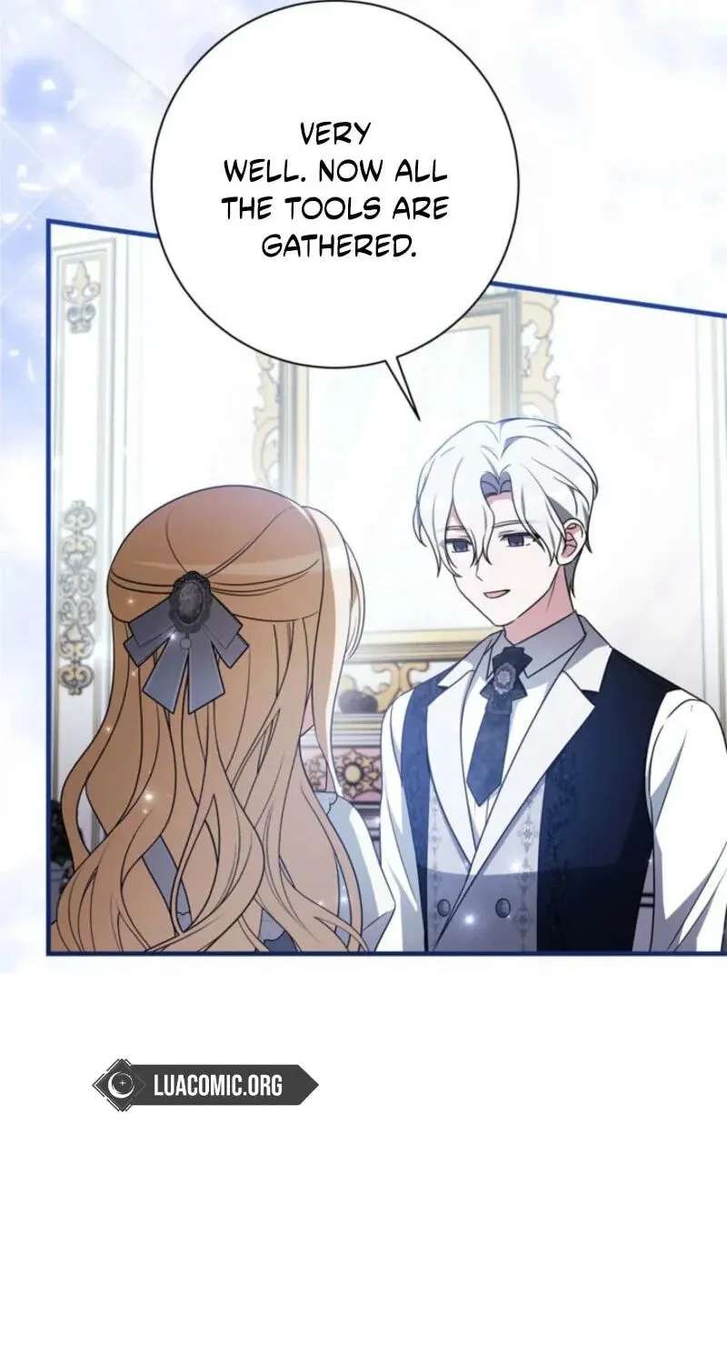 The Count's Beloved Contract Young Lady Chapter 43 - page 45