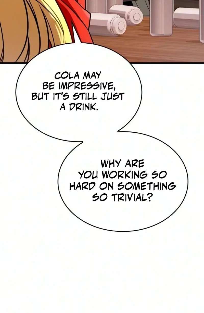 I’m Quitting Everything and Selling Cola Chapter 11 - page 125