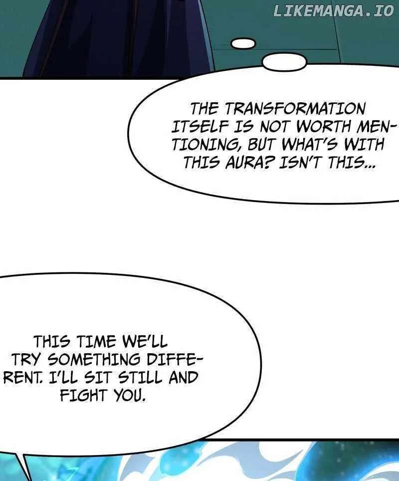 Bai Lan De Wo, Quan Kao Tu Di Xu Ming Chapter 22 - page 21
