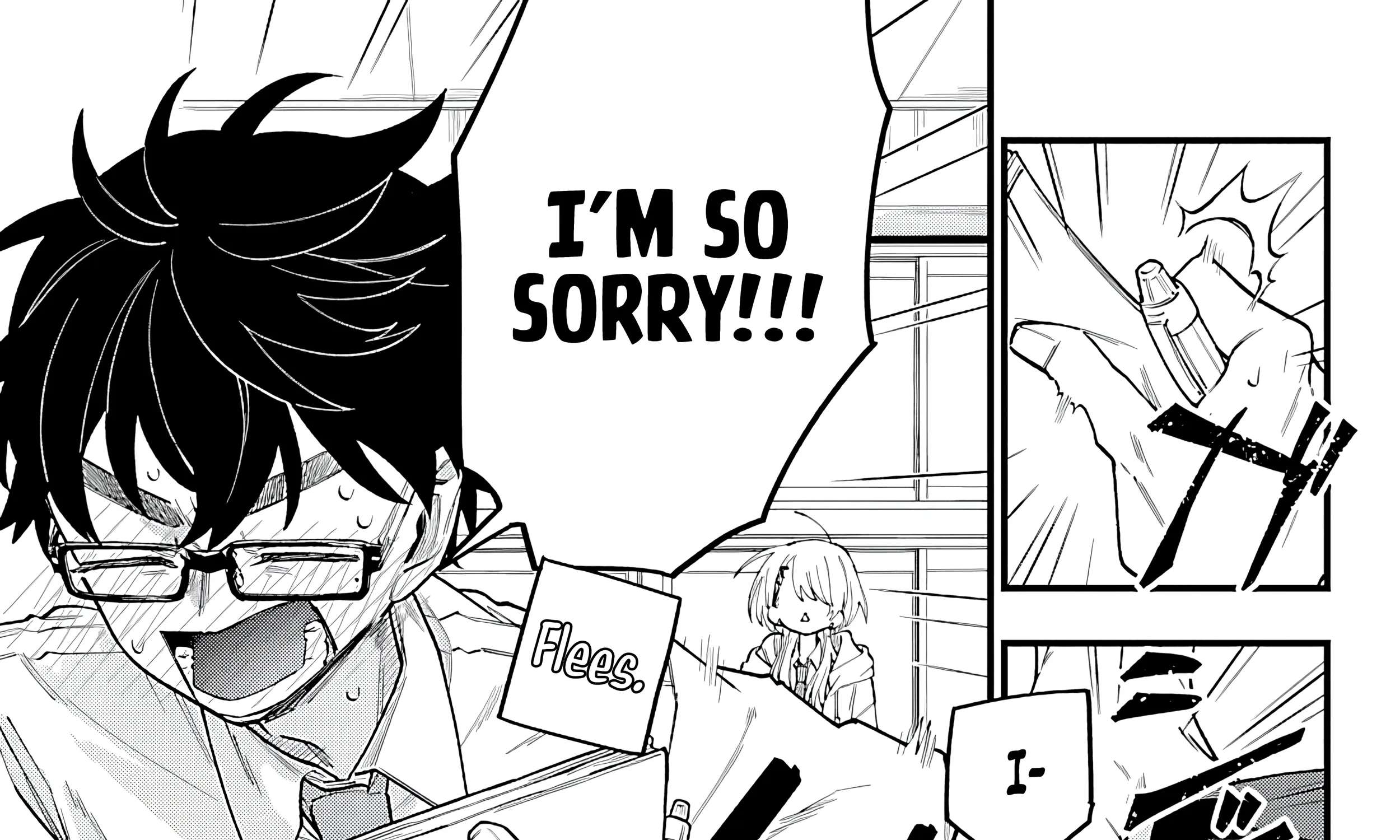 Ogamida-san Wants To See Your Blushing Face Chapter 1 - page 58
