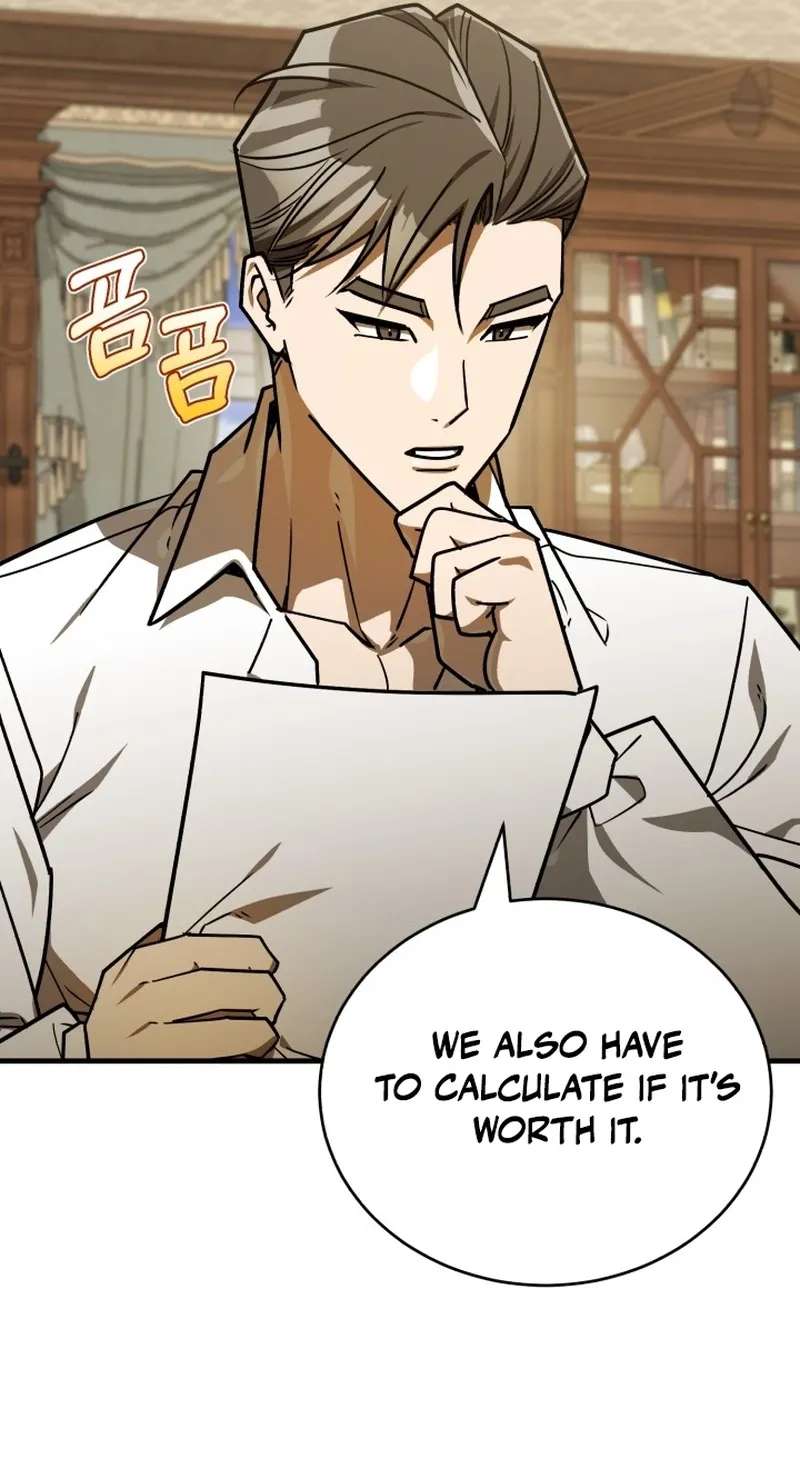 The Joseon Prince Went To America And Didn't Return Chapter 74 - page 85