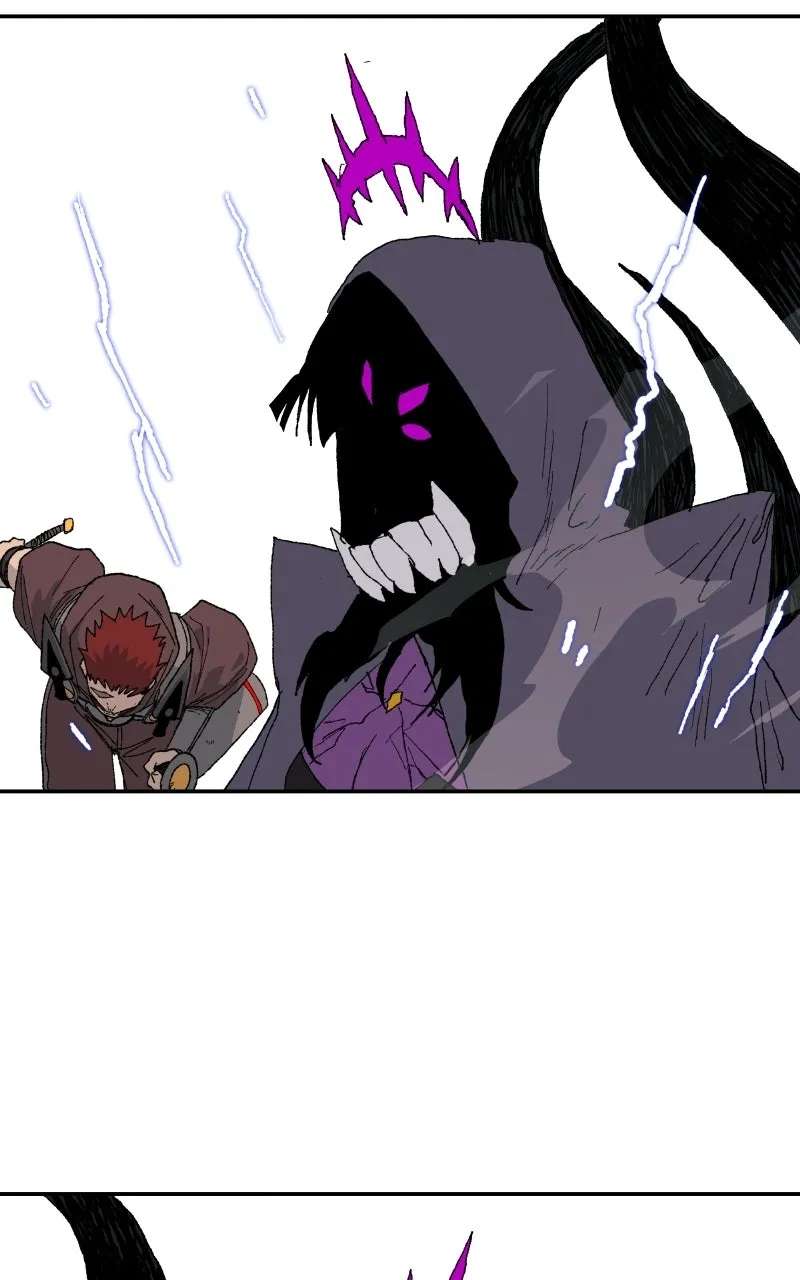 The Tale of theSkeleton Messenger Chapter 36 - page 20